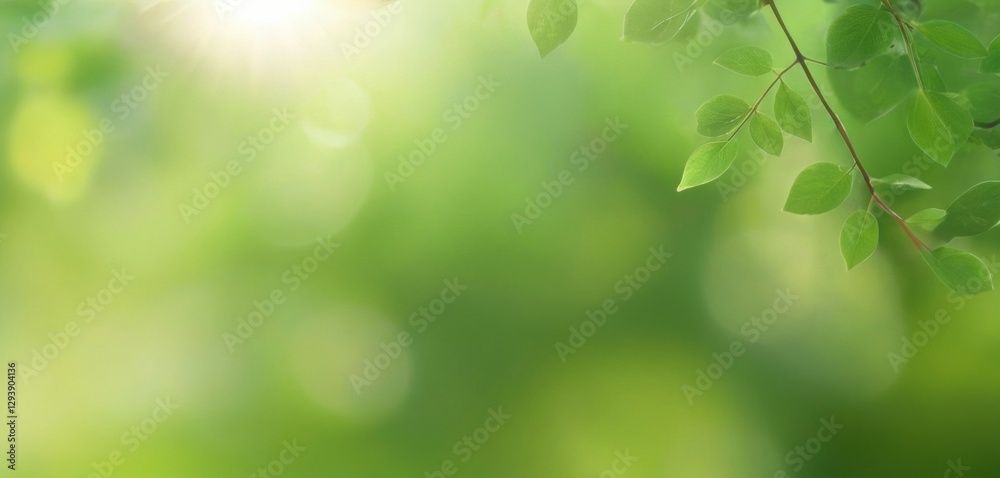 Capture the natural brightness of green leaves with a bokeh background, ideal for creating a lively and vibrant visual appeal. Capture the natural brightness of green leaves with a bokeh background, ideal for creating a lively and vibrant visual appeal.