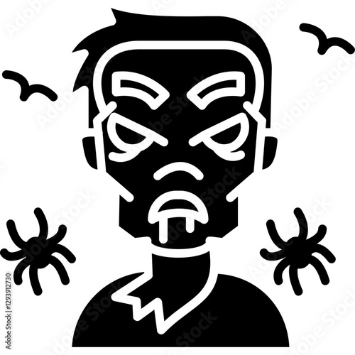 Zombie Icon