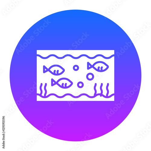 Fish Tank Icon
