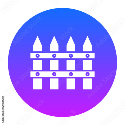 Fence Icon