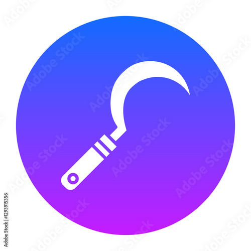 Sickle Icon