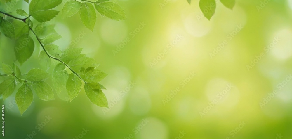 banners vibrant with a leaf bokeh background, adding a touch of nature's lively colors to captivate and engage residents. banners vibrant with a leaf bokeh background, adding a touch of nature's lively colors to captivate and engage residents.
