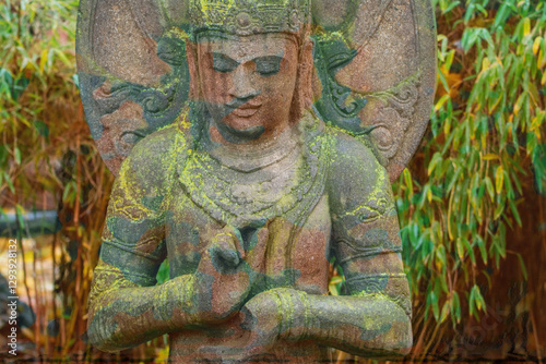 Betender Buddha