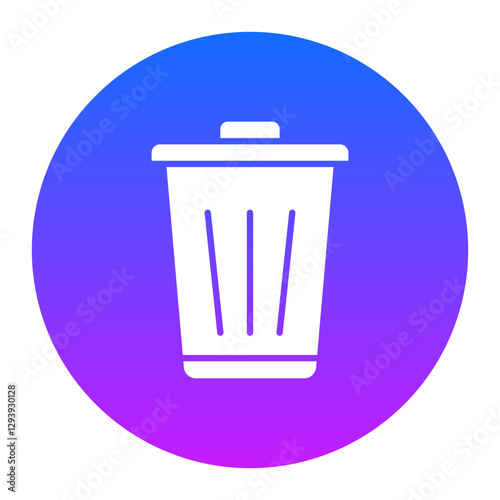 Trash Can Icon