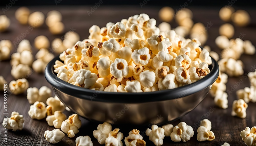 Bowl of Popcorn Bowl of Popcorn