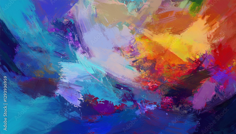 abstract paint background abstract paint background