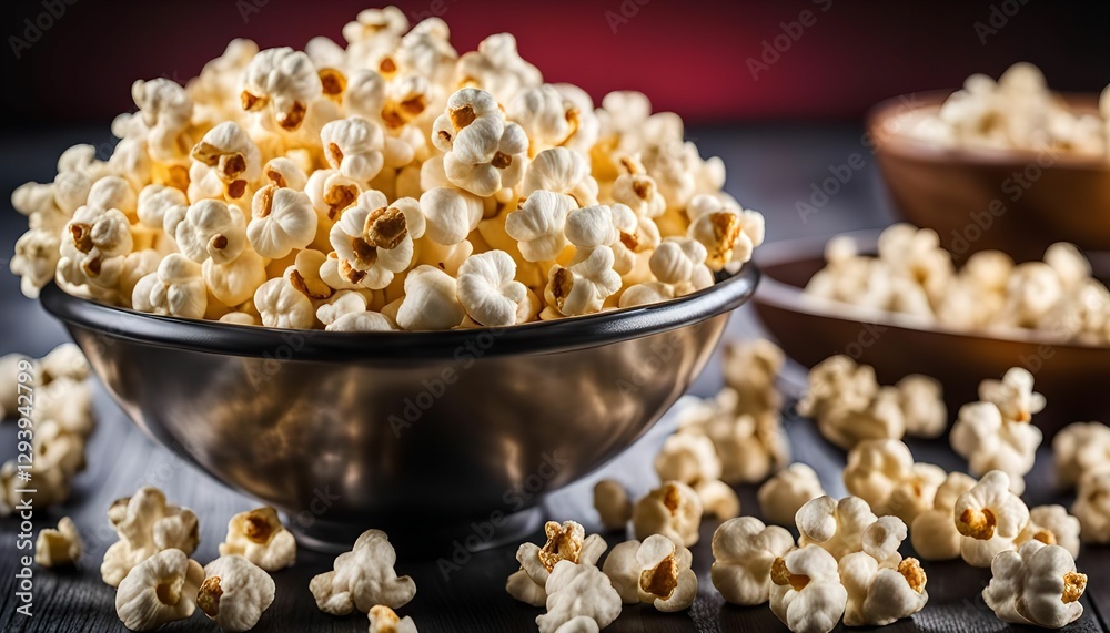 Bowl of Popcorn Bowl of Popcorn
