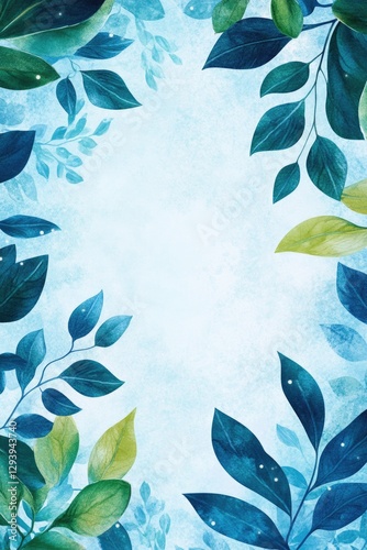 Floral Pattern Wallpaper