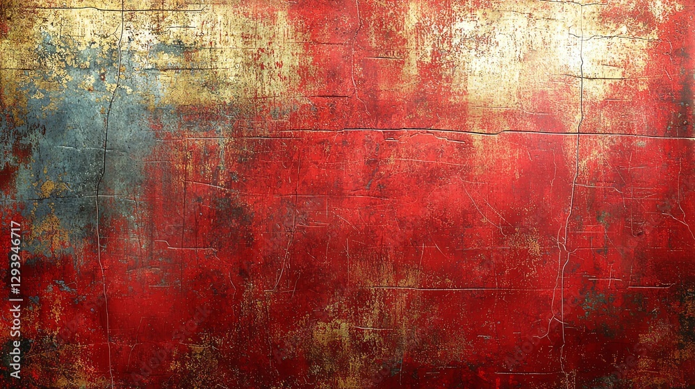 A red background with a subtle crosshatch texture A red background with a subtle crosshatch texture
