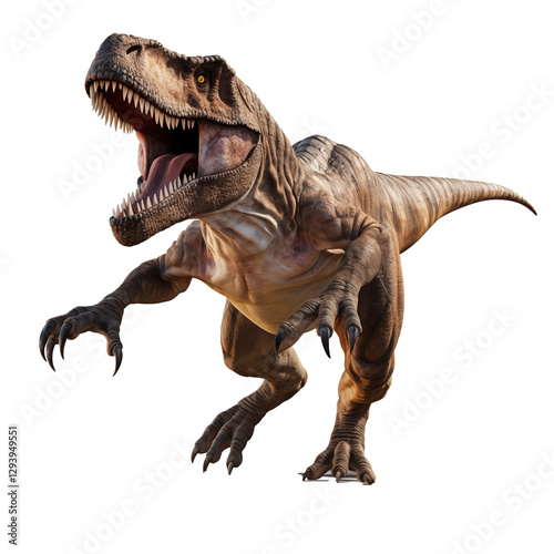 t rex