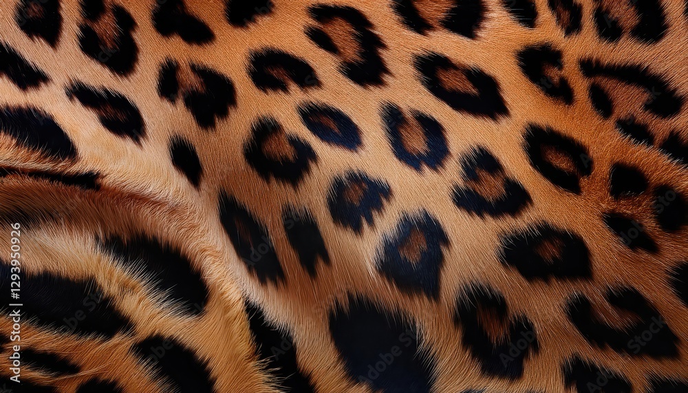 Vibrant Striped Leopard Texture on Print Fabric Majestic Wildlife Pattern Evokes a Powerful and Energetic Sensation for Design Enthusiasts Vibrant Striped Leopard Texture on Print Fabric Majestic Wildlife Pattern Evokes a Powerful and Energetic Sensation for Design Enthusiasts