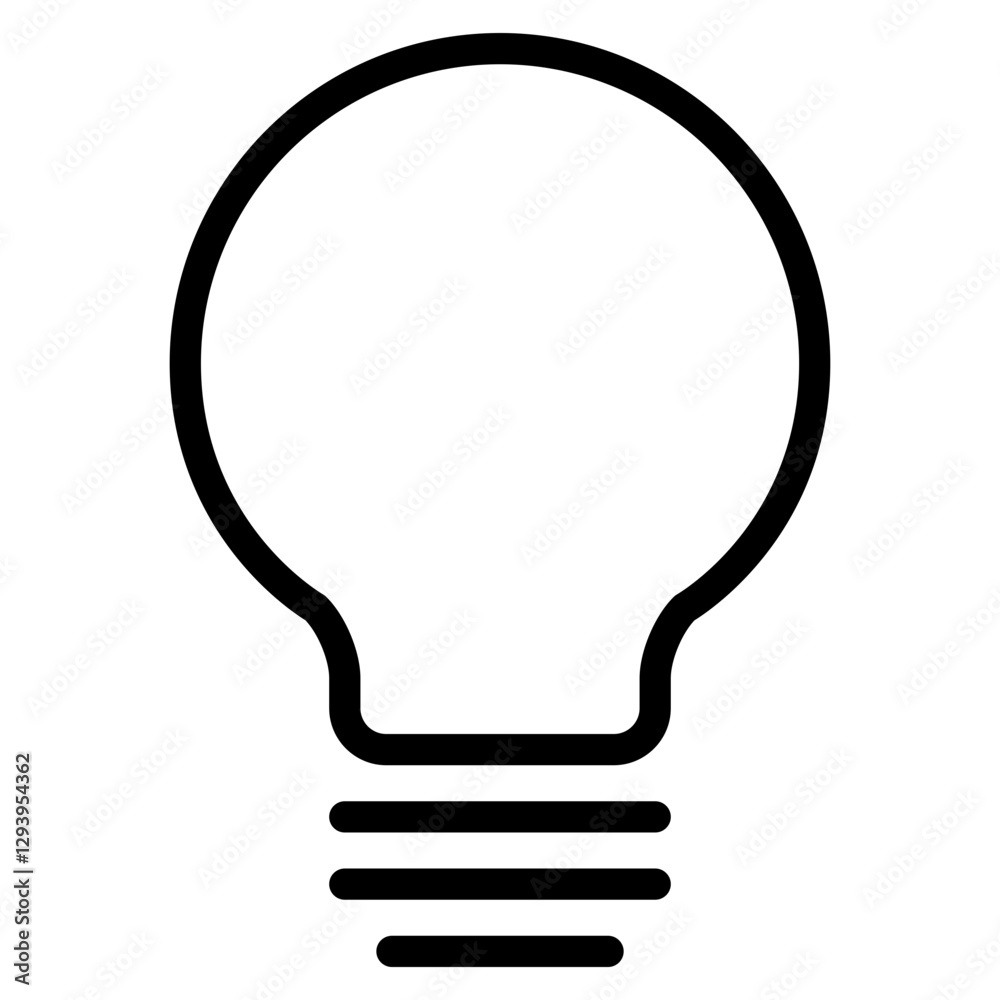 bulb icon bulb icon