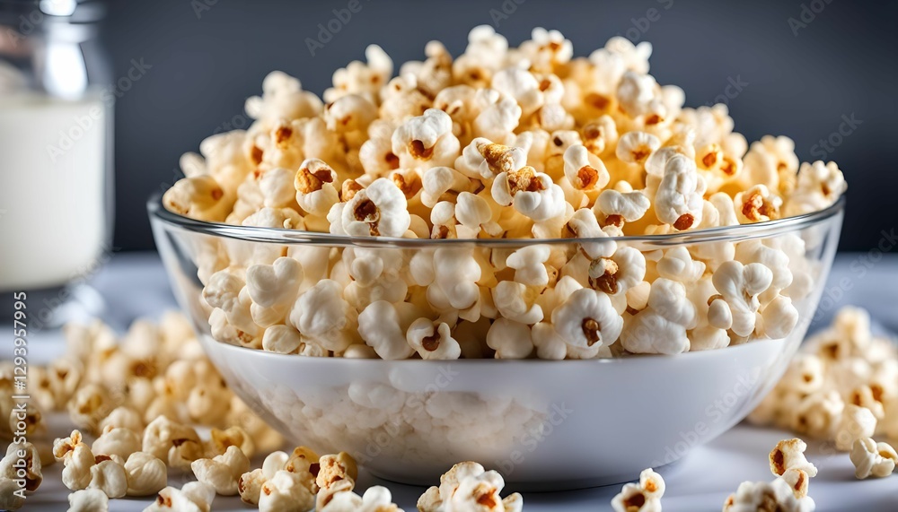 Bowl of Popcorn Bowl of Popcorn