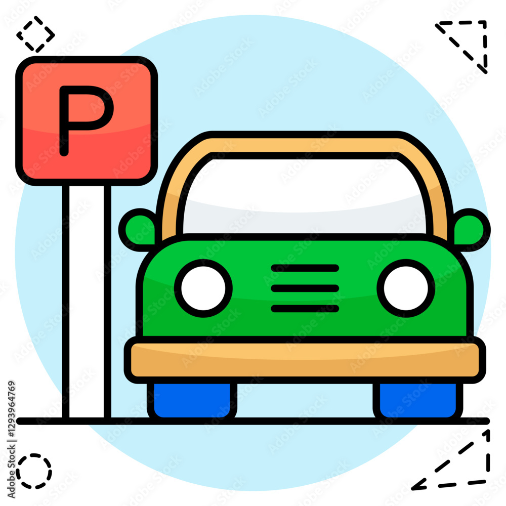 Perfect design icon of mobile location Perfect design icon of mobile location