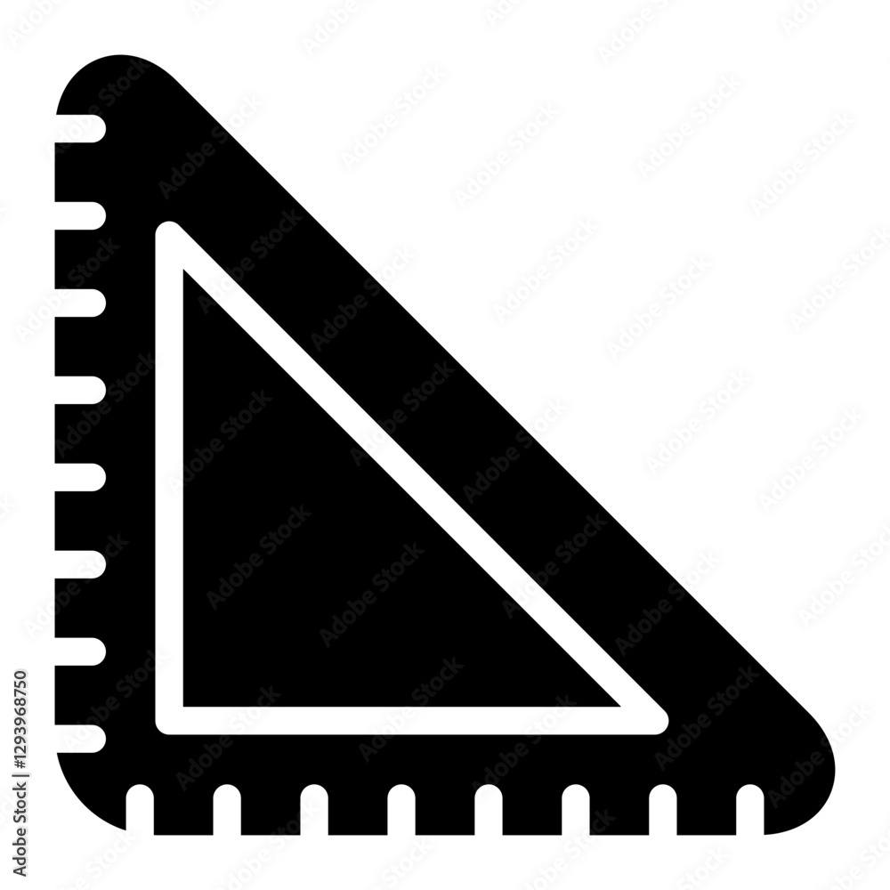 set square icon