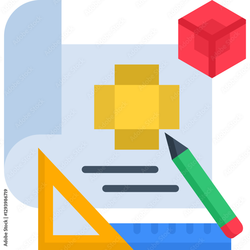 Product Design Icon Product Design Icon