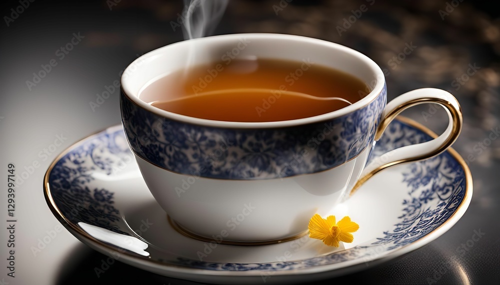 A Cup of Tea A Cup of Tea