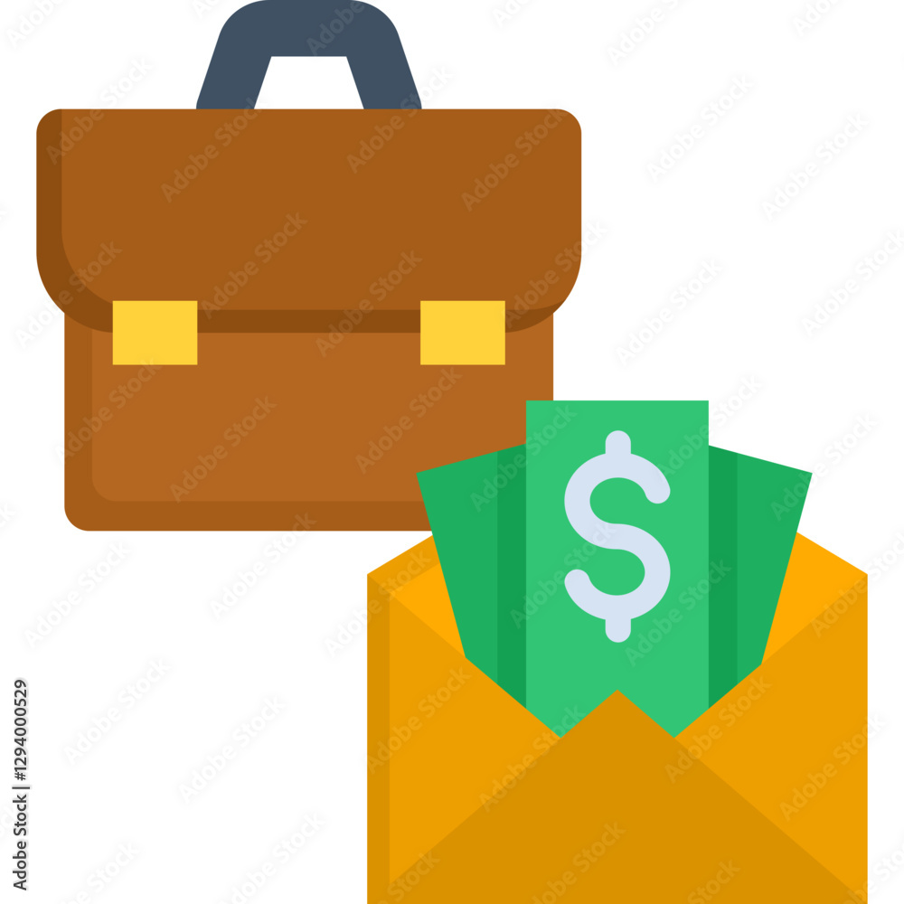 Compensation Icon Compensation Icon