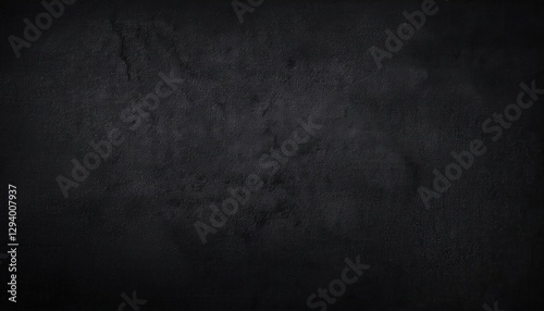 black textured background with subtle specks of light, perfect for abstract designs, wallpaper, or product presentation