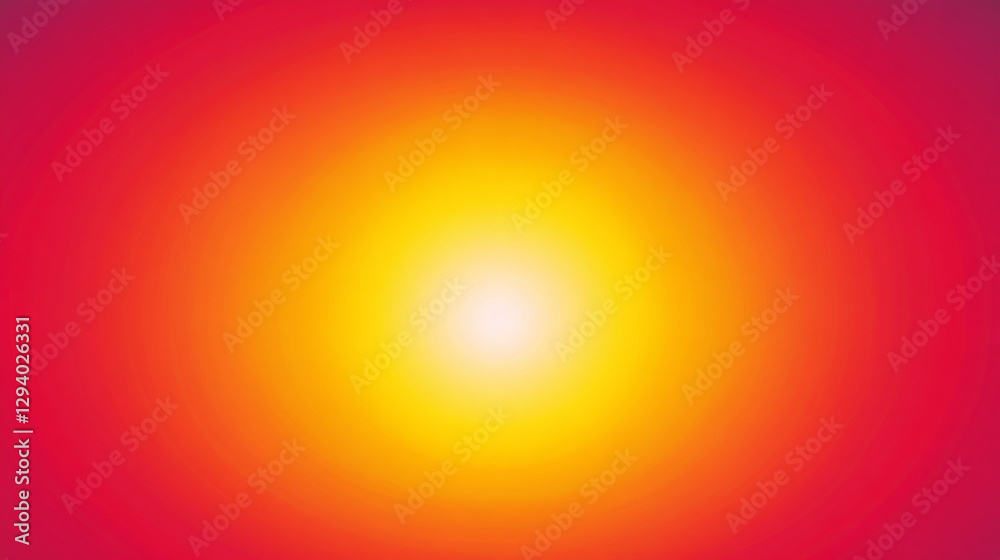 Radiant Gradient Sunset Colors .red background Radiant Gradient Sunset Colors .red background