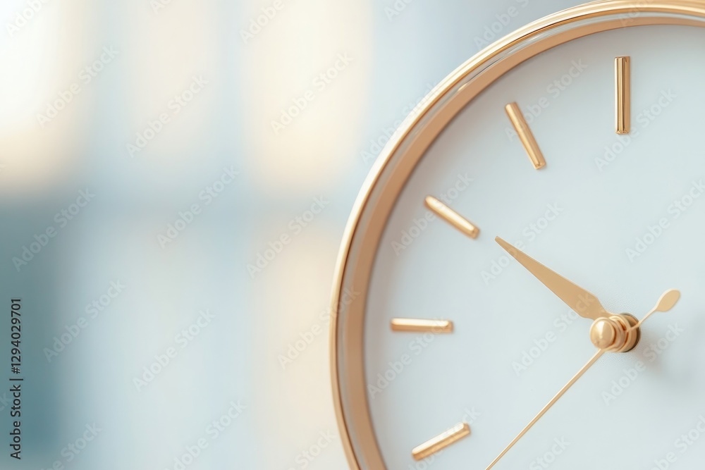 close-up photo of classic wall clock being adjusted to daylight saving time with hands turning forward close-up photo of classic wall clock being adjusted to daylight saving time with hands turning forward