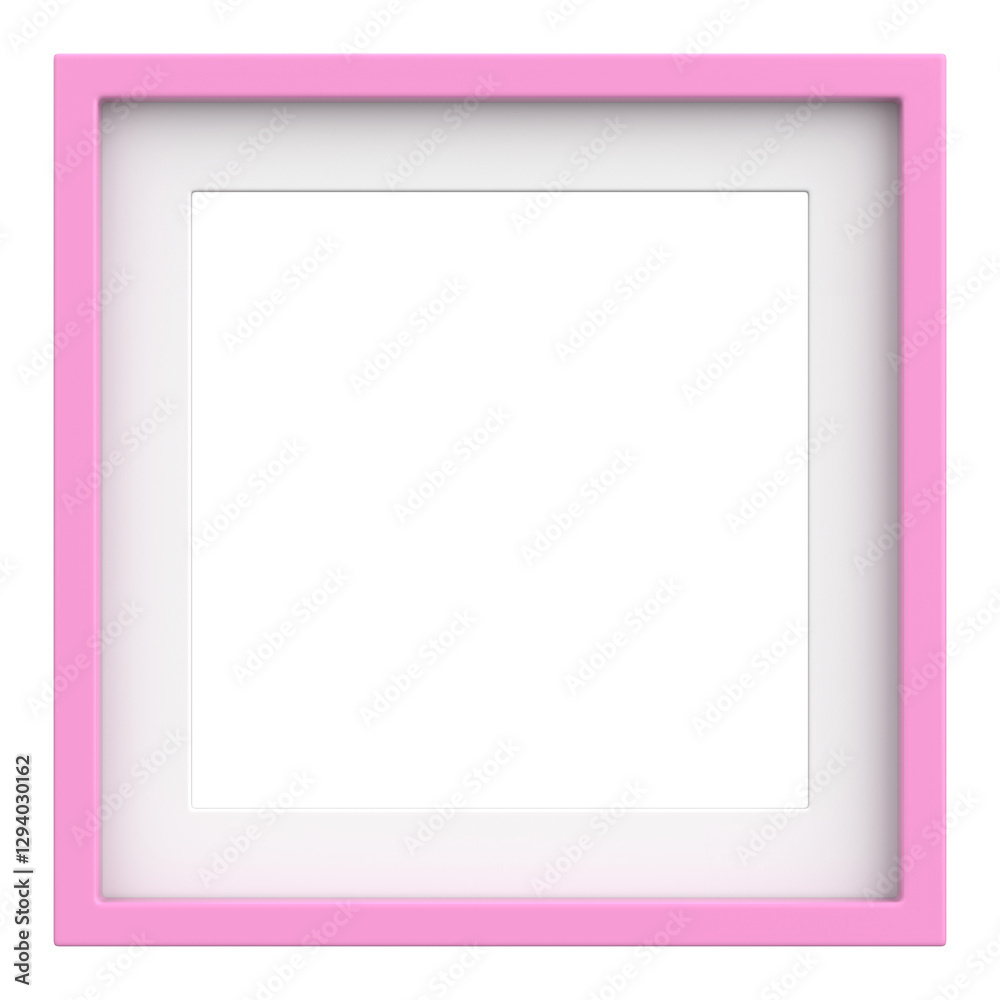 Picture frame. 3D frame. 3D illustration. Picture frame. 3D frame. 3D illustration.