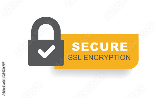 SSL, standard technology for securing an internet connection.