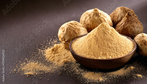 Maca Wurzel Pulver – Superfood für Energie und Vitalität
