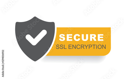SSL, standard technology for securing an internet connection.