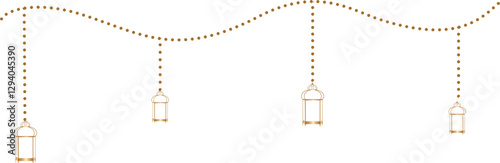 Hanging lamps,hanging chandeliers stock illustation