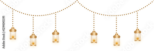 Hanging lamps,hanging chandeliers stock illustation
