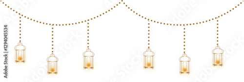 Hanging lamps,hanging chandeliers stock illustation