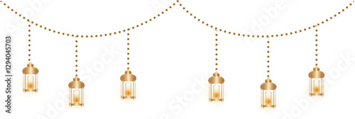 Hanging lamps,hanging chandeliers stock illustation