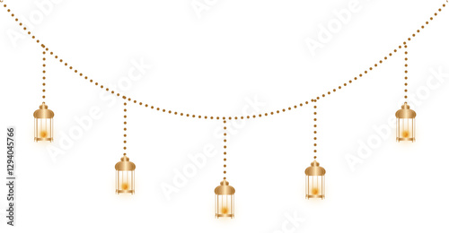 Hanging lamps,hanging chandeliers stock illustation