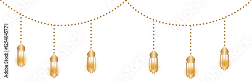 Hanging lamps,hanging chandeliers stock illustation