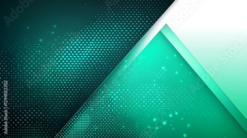 Wallpaper Mural Black blue green abstract texture background Color gradient Dark matte elegant background with space for design Canvas Poster Christmas : Generative AI Torontodigital.ca