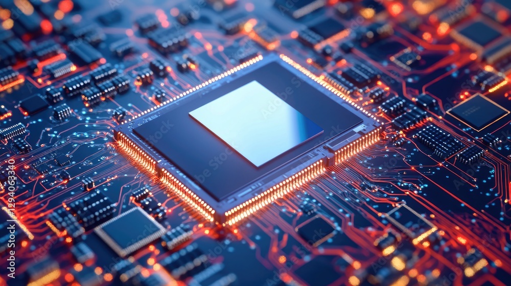 Microprocessor in Focus: Technology at the Core of Computation Microprocessor in Focus: Technology at the Core of Computation