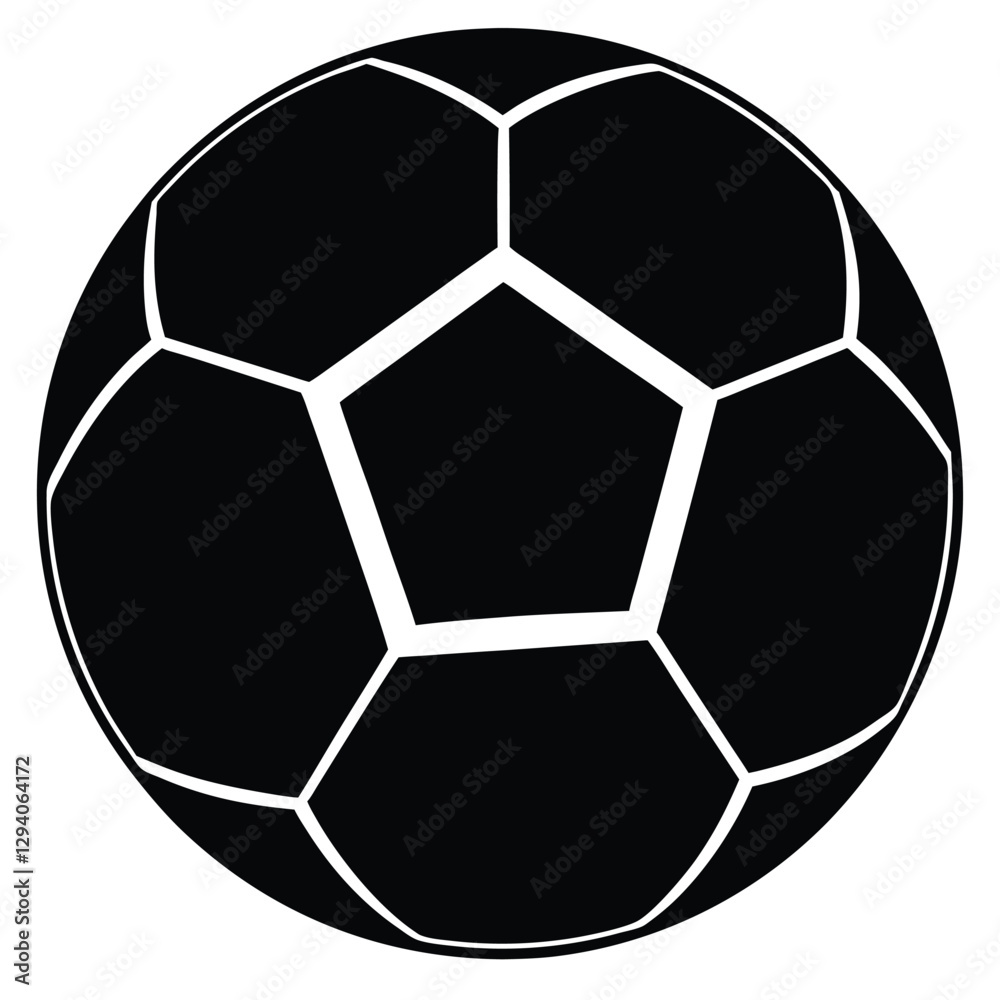 Soccer ball, goal net, black and white, graphic design, minimalist, circular composition, sports icon, geometric pattern, hexagonal design, simplistic illustration, bold lines, symmetrical, Soccer ball, goal net, black and white, graphic design, minimalist, circular composition, sports icon, geometric pattern, hexagonal design, simplistic illustration, bold lines, symmetrical,