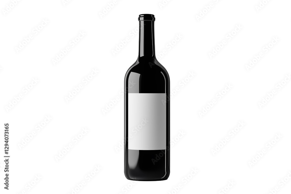 Wine Bottle with Dark Glass and Minimalist Label, Elegant Design, Studio Lighting Premium Beverage, Product Photography PNG isolated Transparent White Background Photo Image Full hd 4k download Wine Bottle with Dark Glass and Minimalist Label, Elegant Design, Studio Lighting Premium Beverage, Product Photography PNG isolated Transparent White Background Photo Image Full hd 4k download