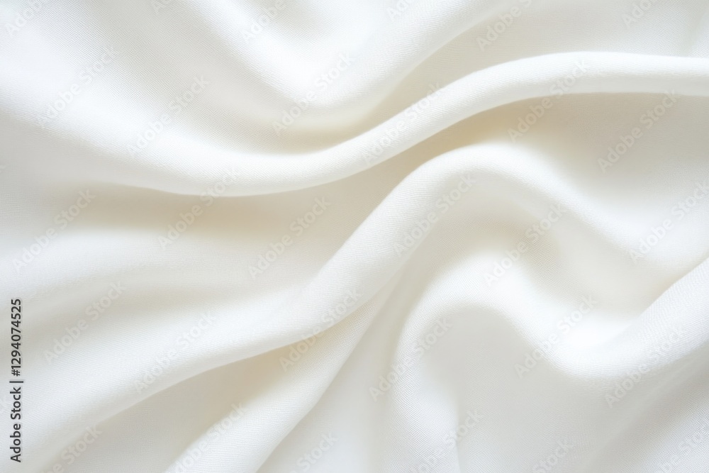 Naklejka premium soft alluring close-up of delicate textures in minimalist setting inviting sense of tranquility with ample copy space