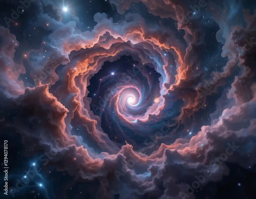 The Nebula Enigma a glimpse into the infinite cosmos