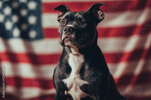 the powerful united states of america, the largest us economy, dollar finance force, the big dog in the world