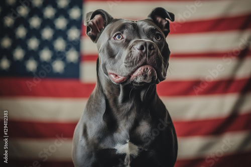 the powerful united states of america, the largest us economy, dollar finance force, the big dog in the world