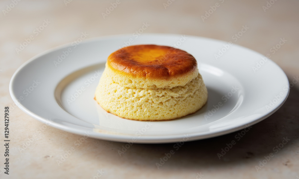 Orange Souffle Orange Souffle