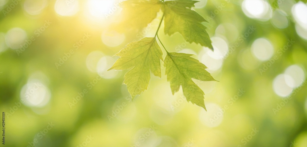 leaf bokeh background wallpaper, offering a calming and aesthetically pleasing visual for a delightful dining atmosphere. leaf bokeh background wallpaper, offering a calming and aesthetically pleasing visual for a delightful dining atmosphere.