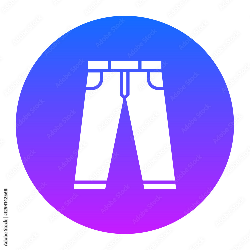 Pants Icon Pants Icon