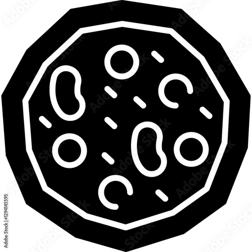 Animal Cell Icon