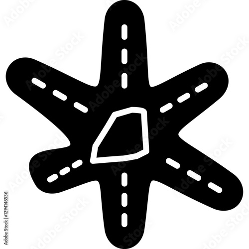 Fibroblast Icon
