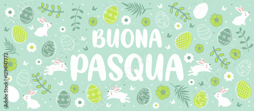 Buona Pasqua 