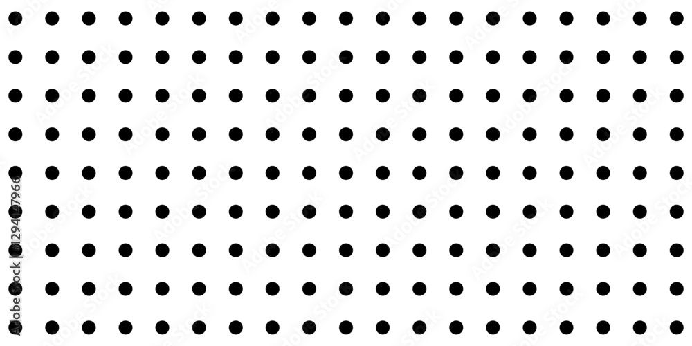 Dotted gradient vector illustration, white and black halftone background, horizontal seamless dotted lines, monochrome dots texture backdrop, retro effect. modern Dotted gradient vector illustration, white and black halftone background, horizontal seamless dotted lines, monochrome dots texture backdrop, retro effect. modern